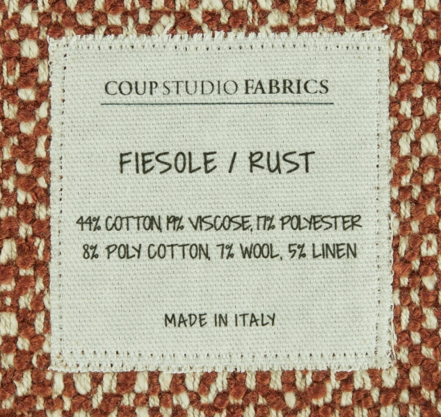 RUST – FIESOLE