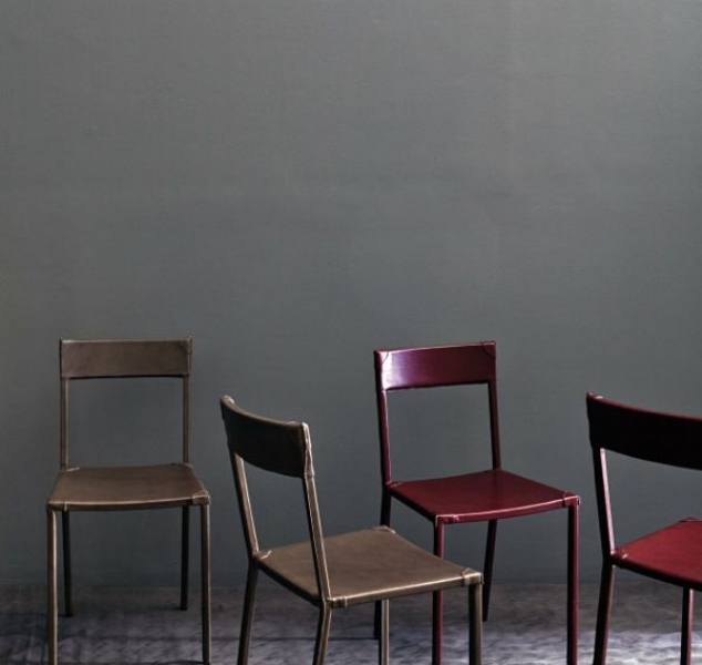 Sable Chair by OCHRE