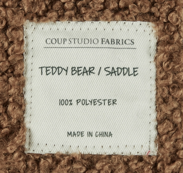 SADDLE – TEDDY BEAR