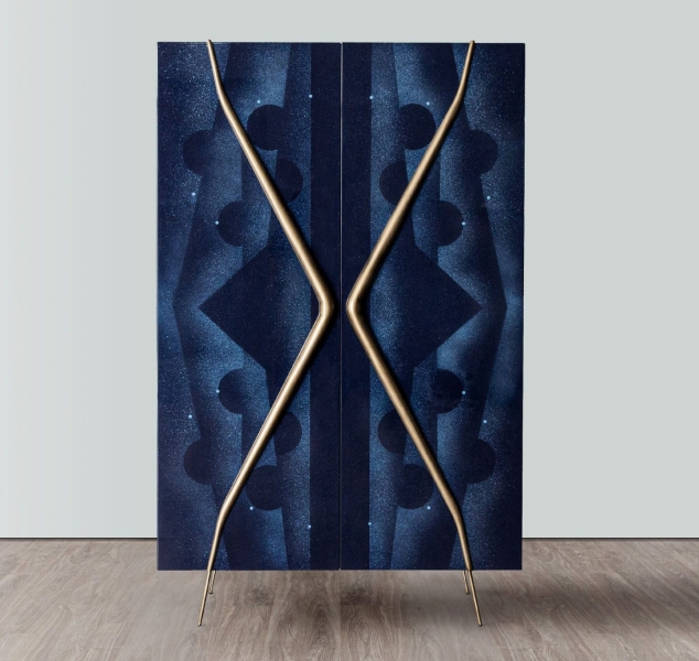 Scarab Armoire by Atelier d’Amis