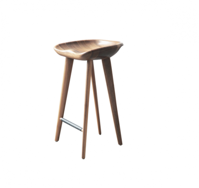 Tractor Counter Stool by BassamFellows