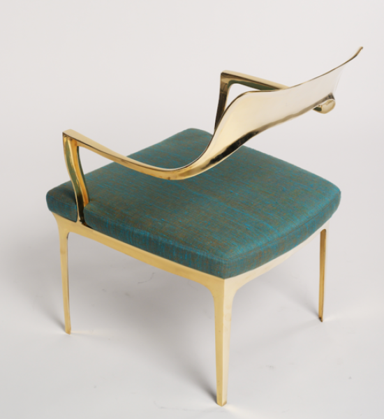 Bruda Chair by Elan Atelier