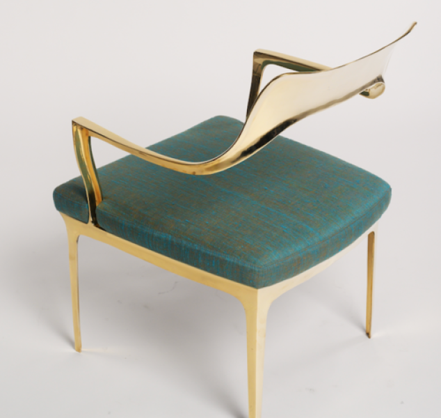 Bruda Chair by Elan Atelier