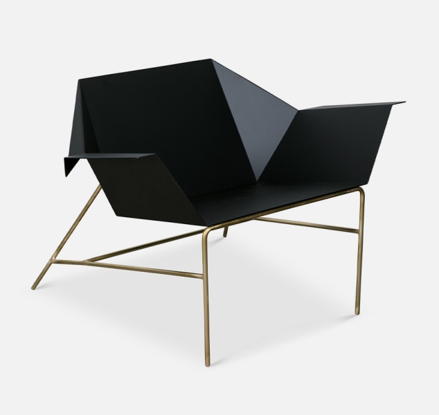 Shank Chair by J Liston Design