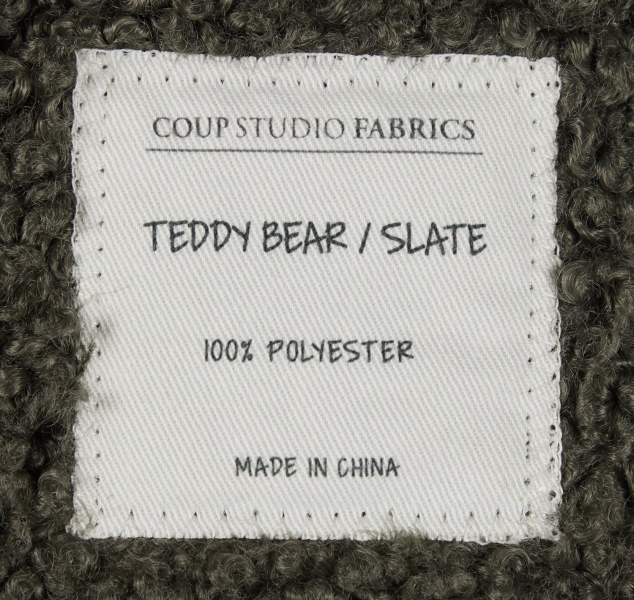 SLATE – TEDDY BEAR