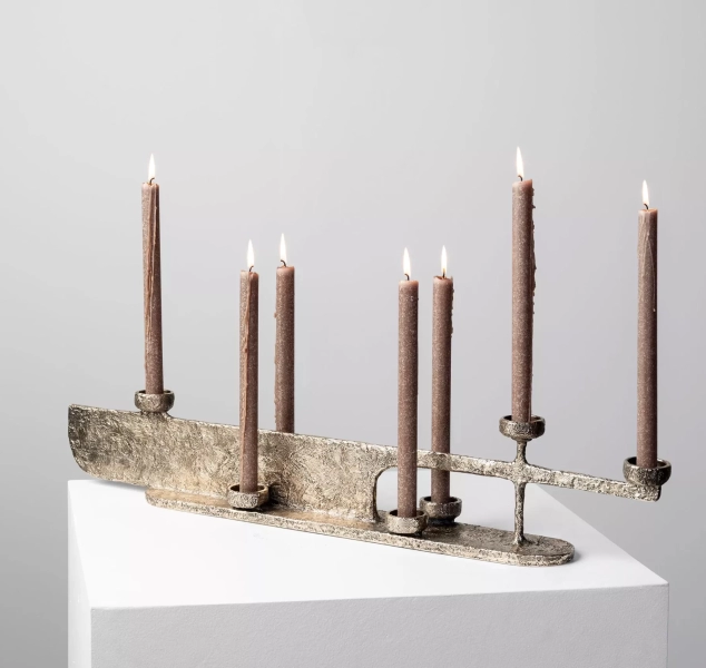 Sloop Candle Holder No. 1 by Refractory