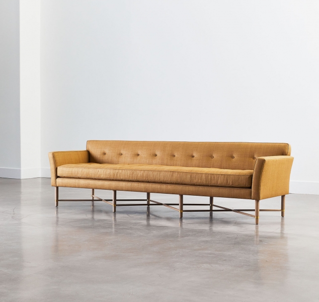 Solitaire Sofa by COUP STUDIO
