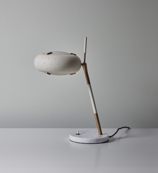 Lunar Table Lamp by Stilux