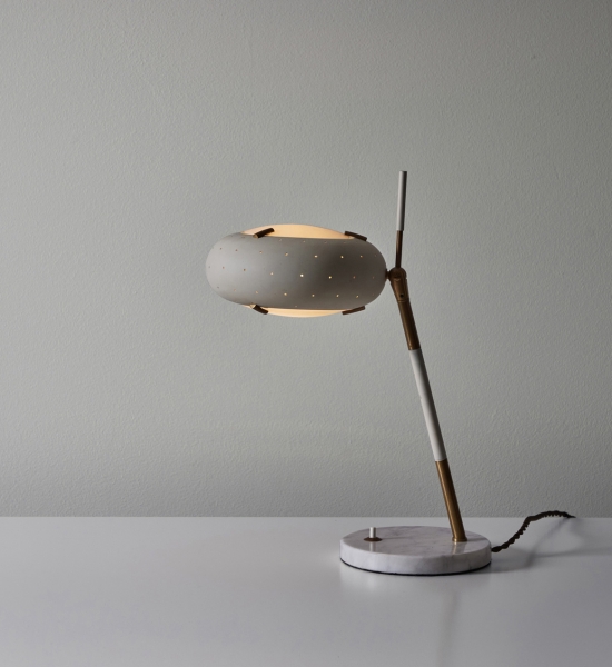 Lunar Table Lamp by Stilux