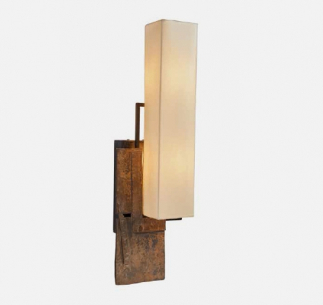 Studio Series Wall Sconce by Chuck Moffit