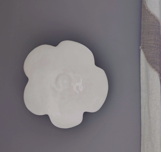 Flower Power Wall Light by Ochre