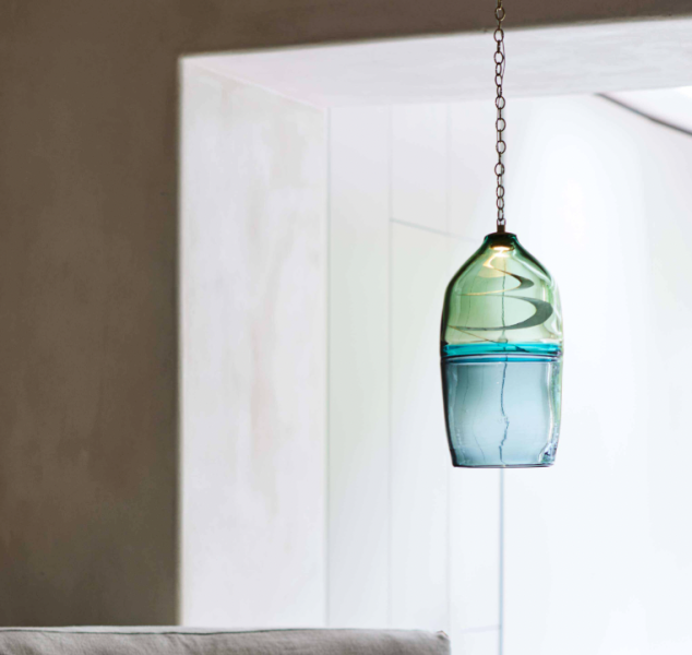 Marea Pendant – Small by Ochre