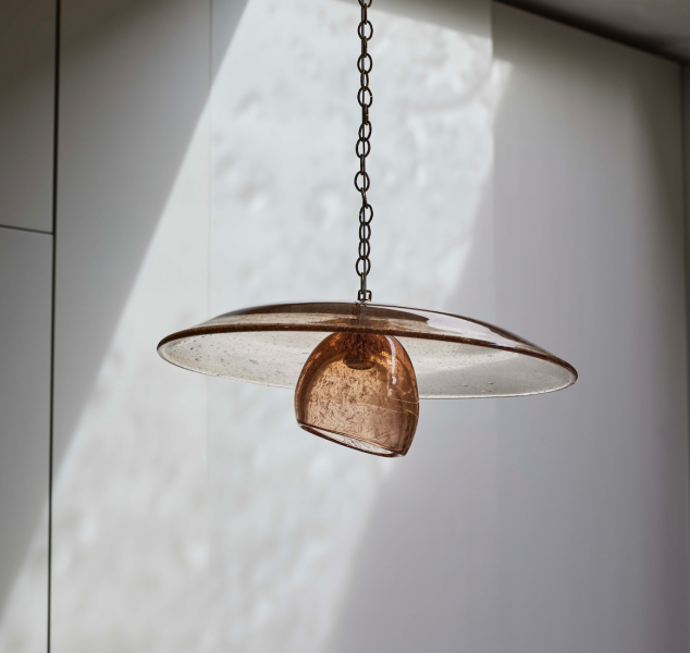 Clochette Pendant – Verro Medium by Ochre