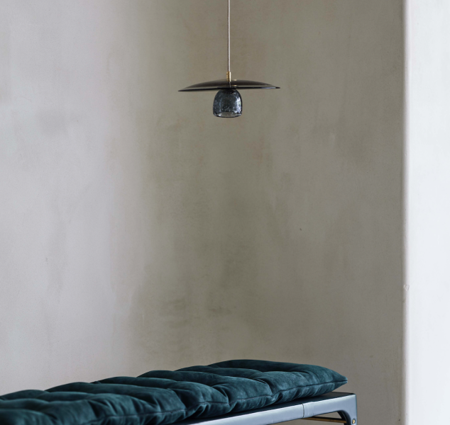 Clochette Pendant – Verro Small by Ochre