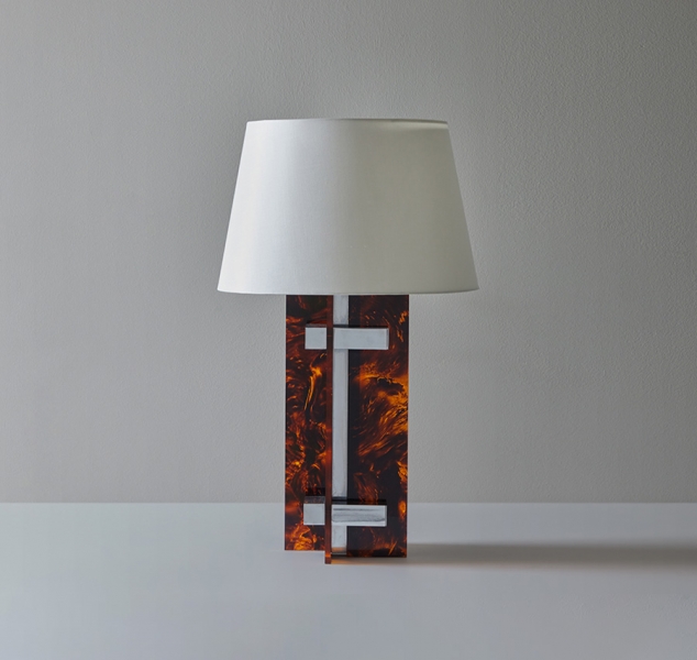 Tarta Table Lamp by Gaetano Sciolari
