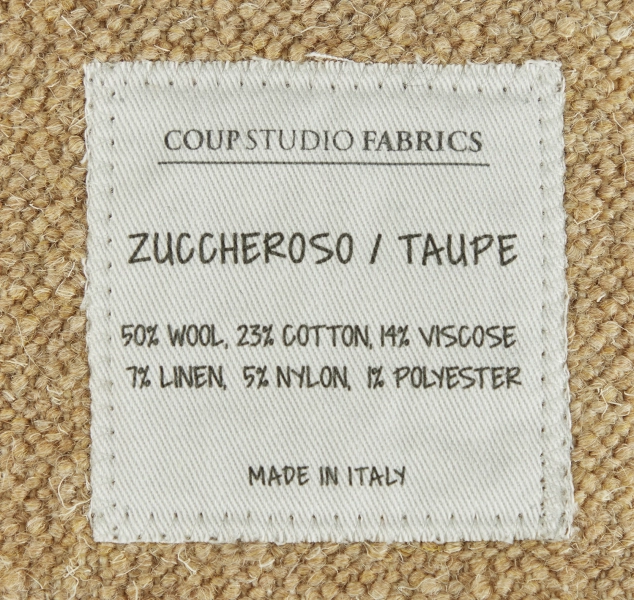 TAUPE  – ZUCCHEROSO