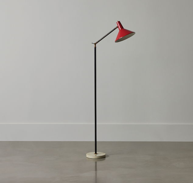 Teramo Floor Lamp  by Stillux
