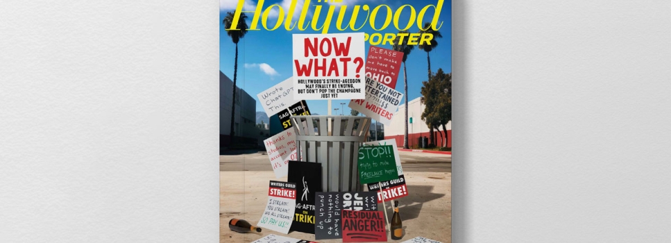 The Hollywood Reporter – October 2023