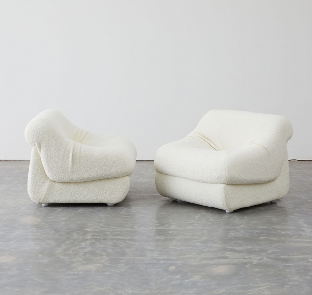 Pair of Torrone Chairs