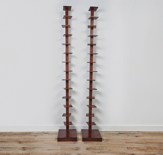 Totem Book Stands