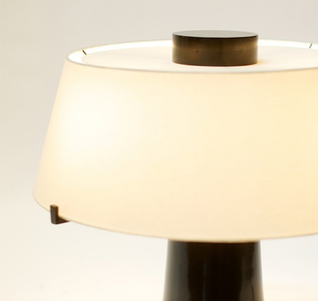 Tree Table Lamp by Elan Atelier