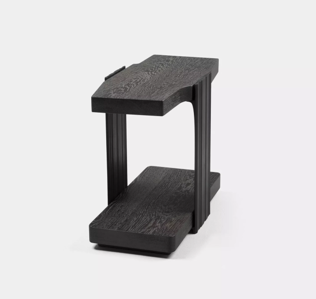 Tributary Side Table No. 3 by Refractory