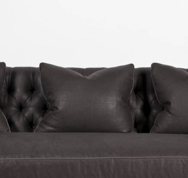 Regency Sofa, Tufted by COUP STUDIO