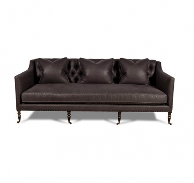 Regency Sofa, Tufted by COUP STUDIO