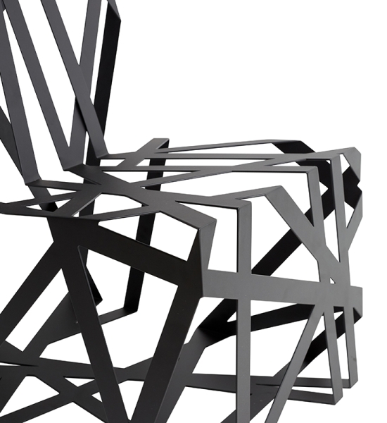 Ribbon Chair by J Liston Design