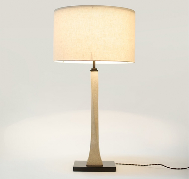 Ural Table Lamp by Elan Atelier