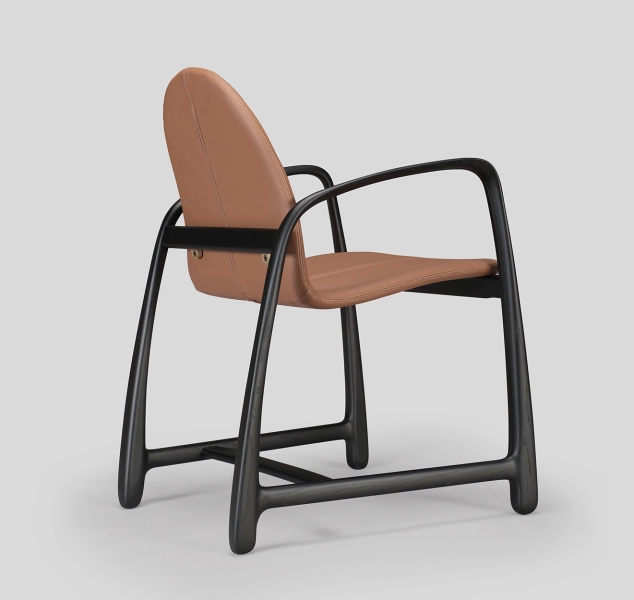 V4 Armchair by Skram