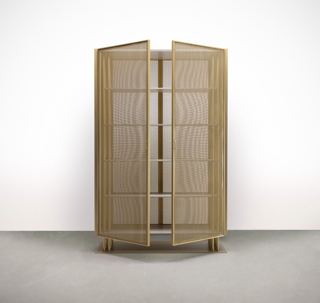 Vestry Armoire by Atelier d’Amis
