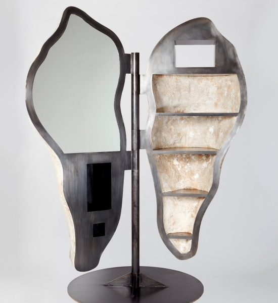 Cocoon Armoire by J McDonald