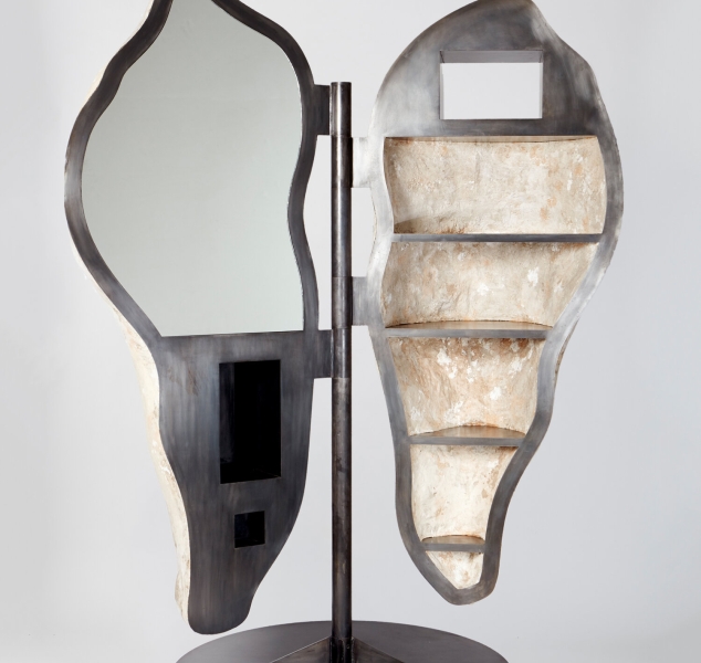 Cocoon Armoire by J McDonald