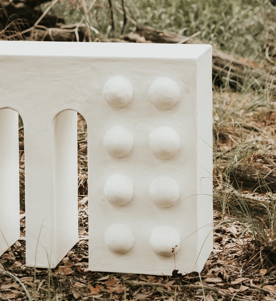Wendon Console by Brent Warr