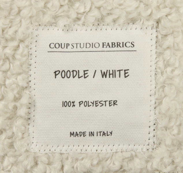 WHITE – POODLE