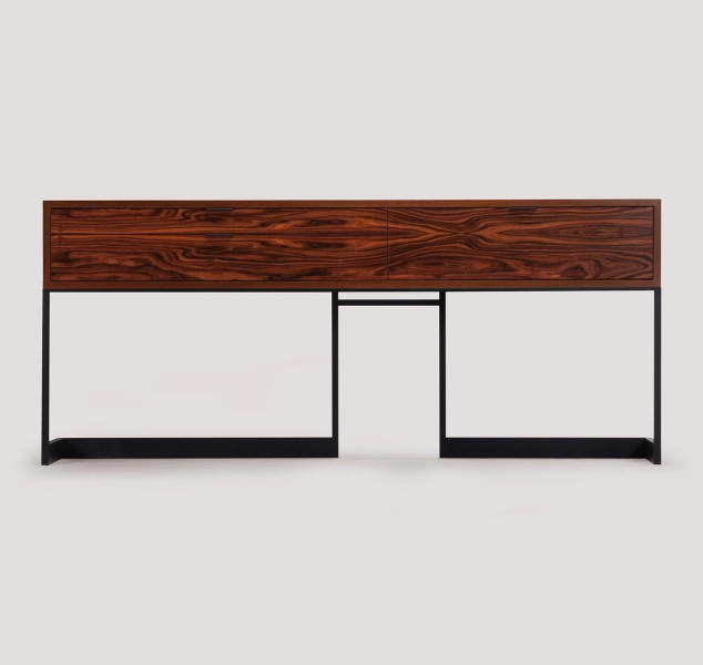 Wishbone Container – Sideboard by Skram