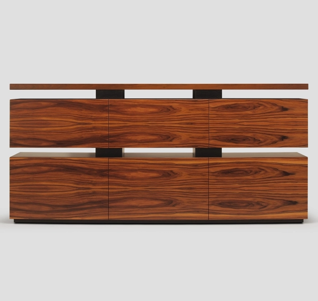 Wishbone Credenza by Skram