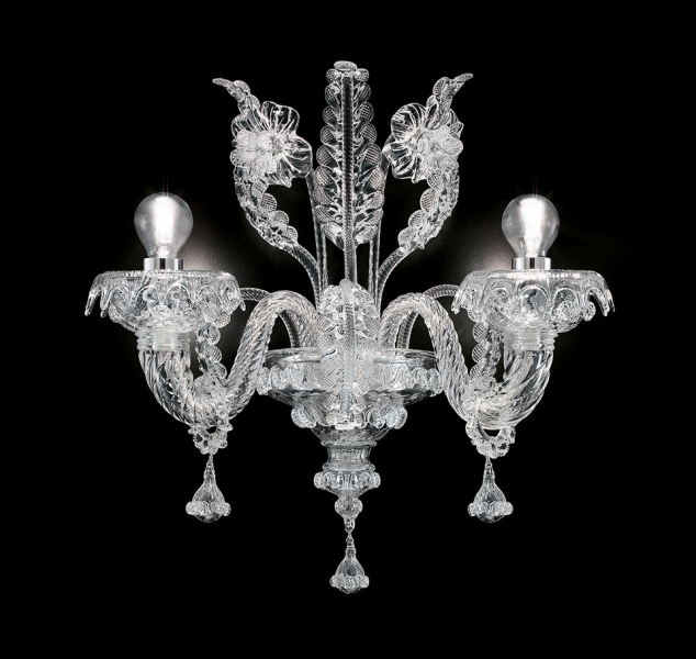 Agadir Sconce by Barovier&Toso