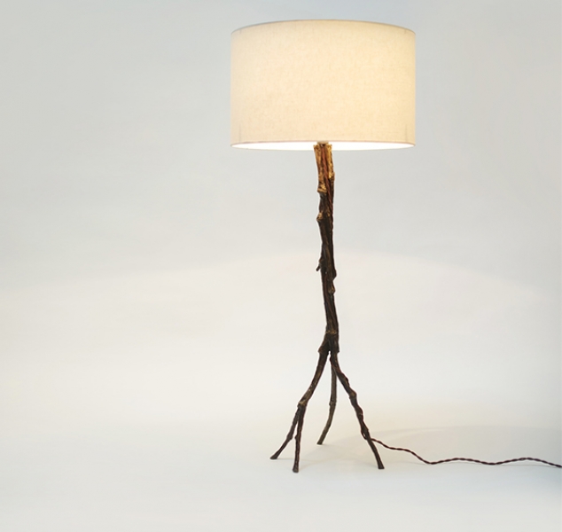 Amazon Floor Lamp by Elan Atelier