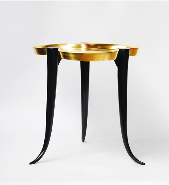 Chime Side Tables by Elan Atelier