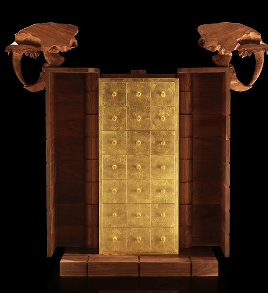 Hercules Cabinet by Agrippa