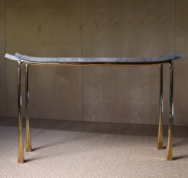 Hudley Console Table by Elan Atelier