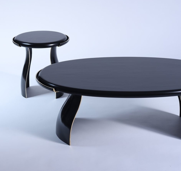 Jaime Coffee Table by Elan Atelier