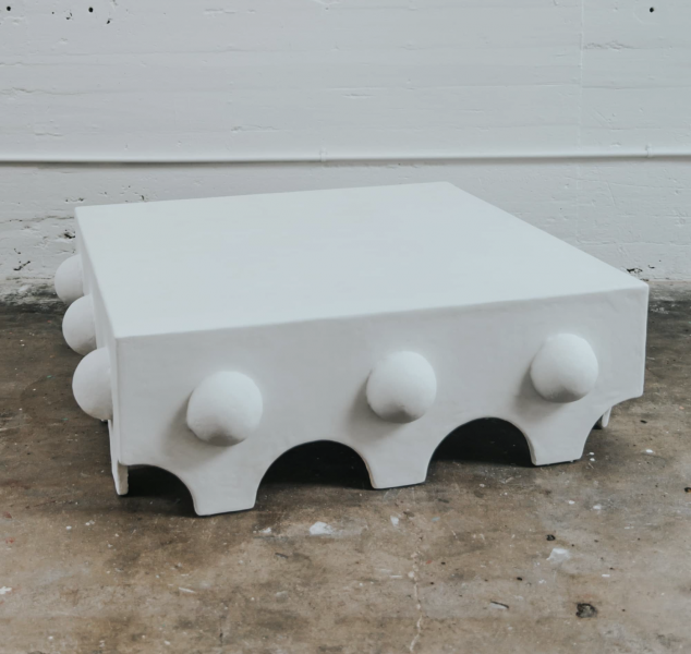 Linda Coffee Table by Brent Warr