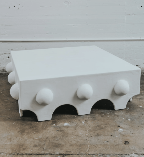 Linda Coffee Table by Brent Warr
