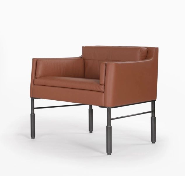 Altai Armchair by Skram