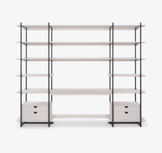 Altai Shelving by Skram