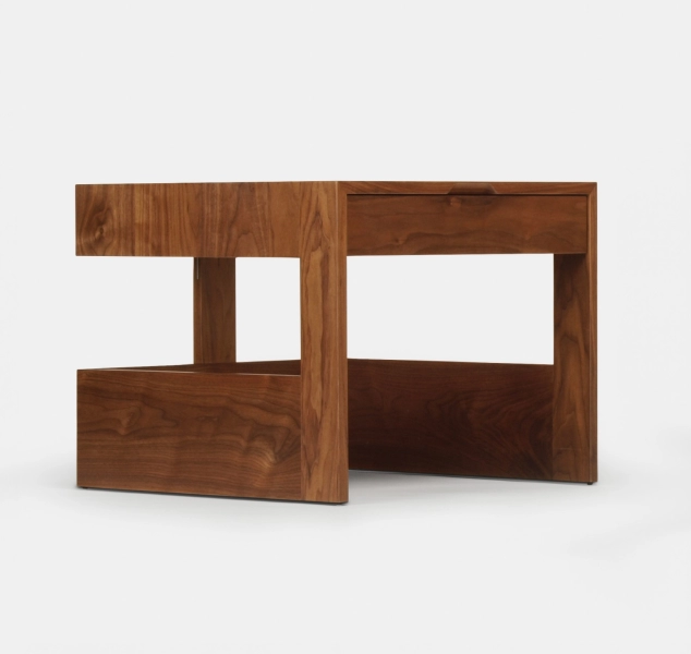 Knucklehead Side Table/Nightstand by Skram