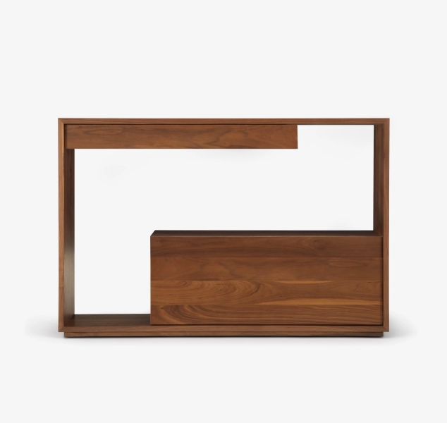 Lineground Console by Skram